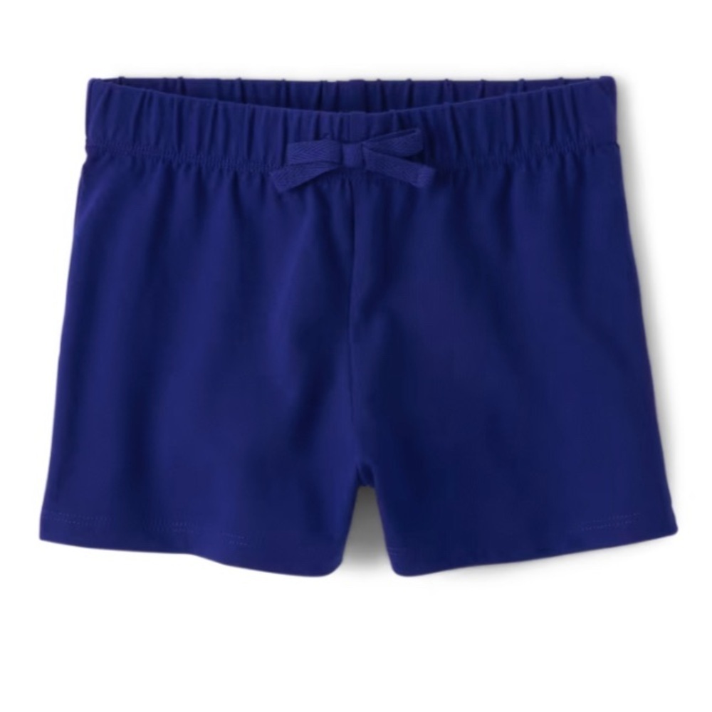 The Children’s Place - NEW -
Girls Pull On Shorts - Electric Violet. Size XS (4)